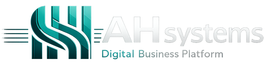 AH Systems – Digital Business Platform